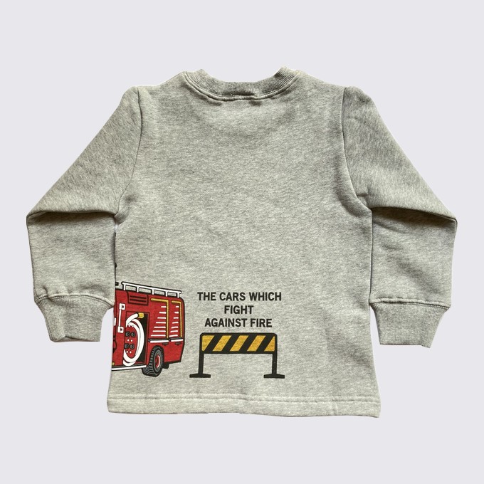 兄弟でお揃いも可愛いお洋服