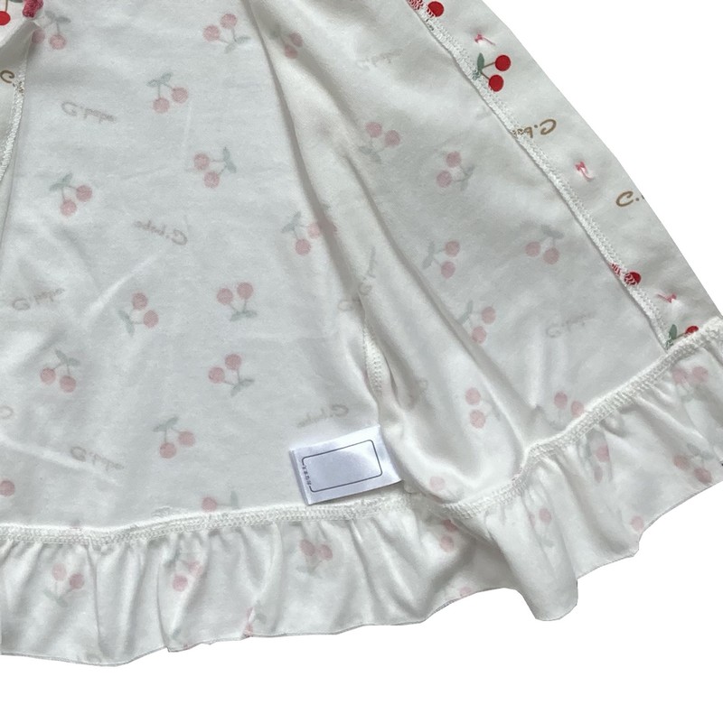 おなかが冷えない腹巻付き