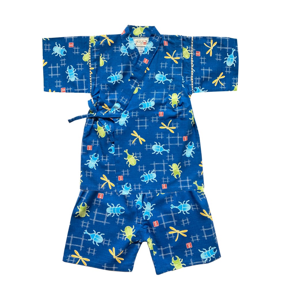 子供用甚平男の子用
