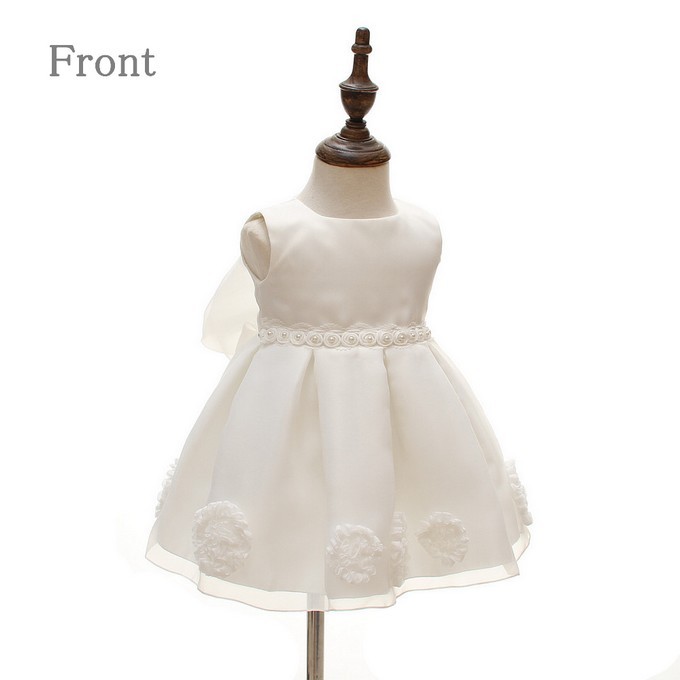 ドレス キッズ 1歳 フォーマル お揃い 孫 リボン セレモニー 花