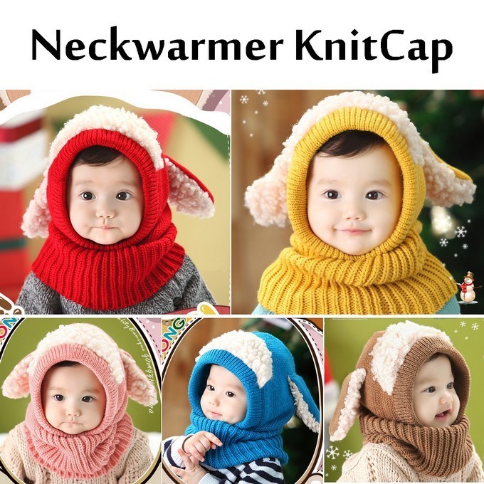 可愛いアニマル帽子