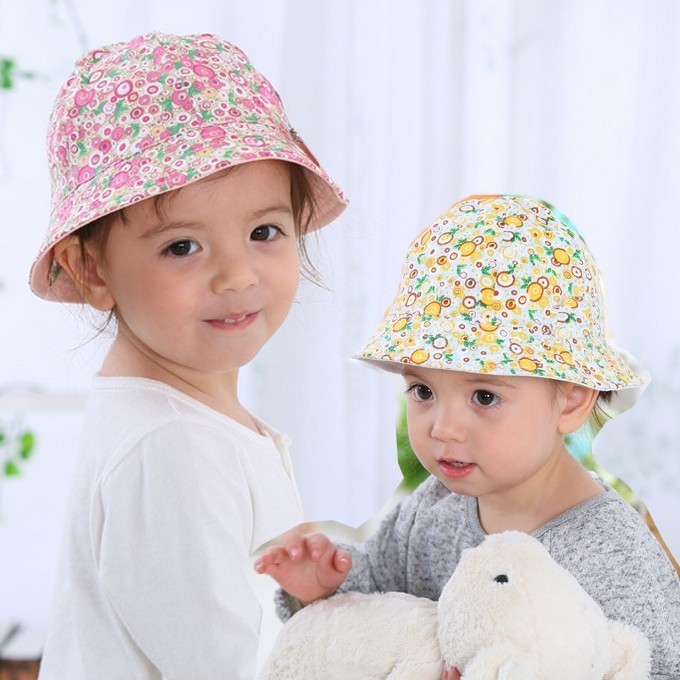 リバーシブル帽子