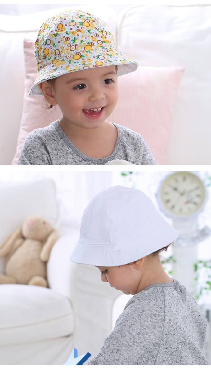 春夏秋用薄手帽子