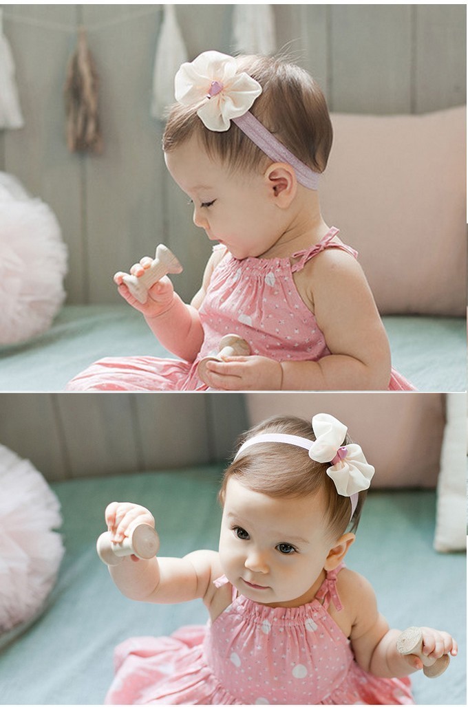 キッズヘアアクセサリー