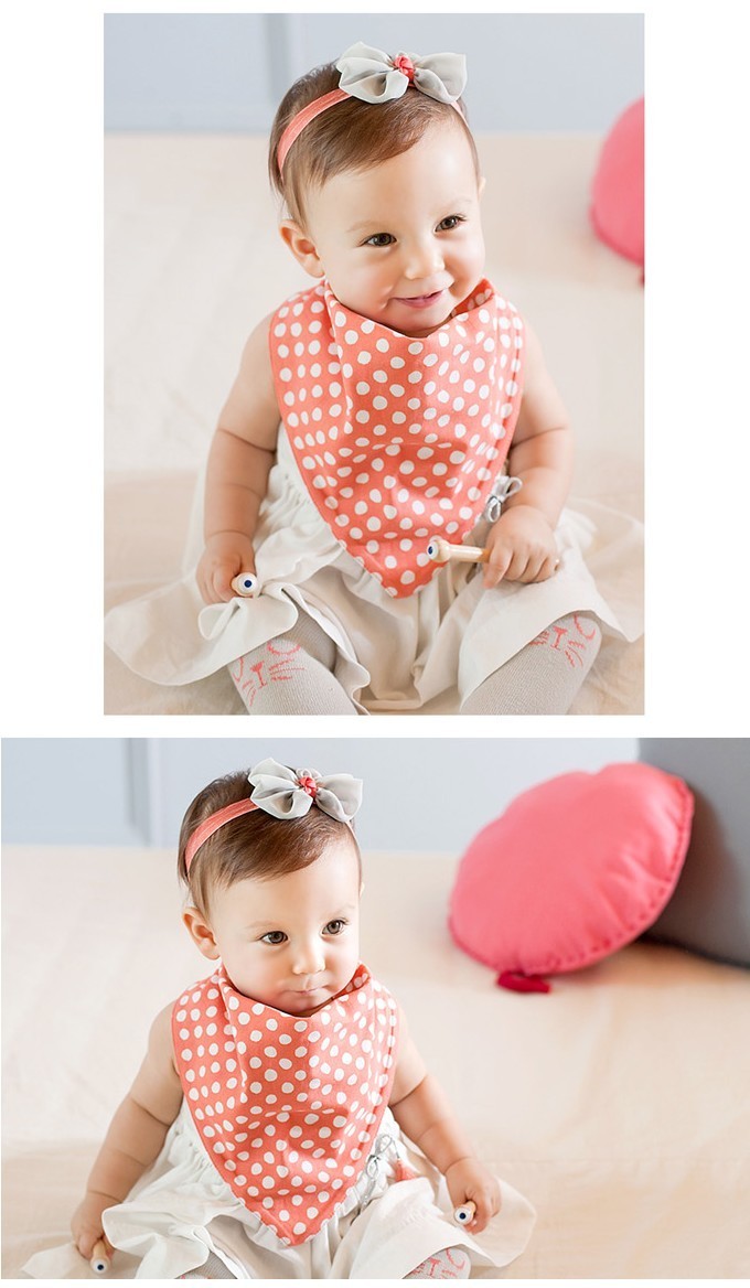 キッズヘアアクセサリー