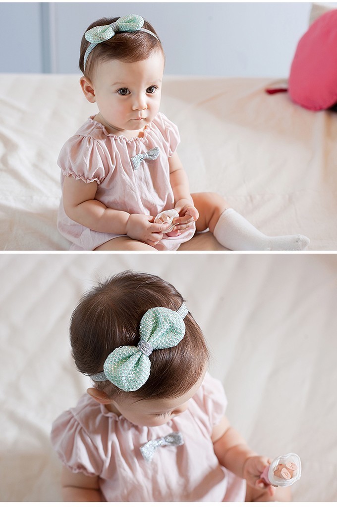 子供用ヘアアクセ