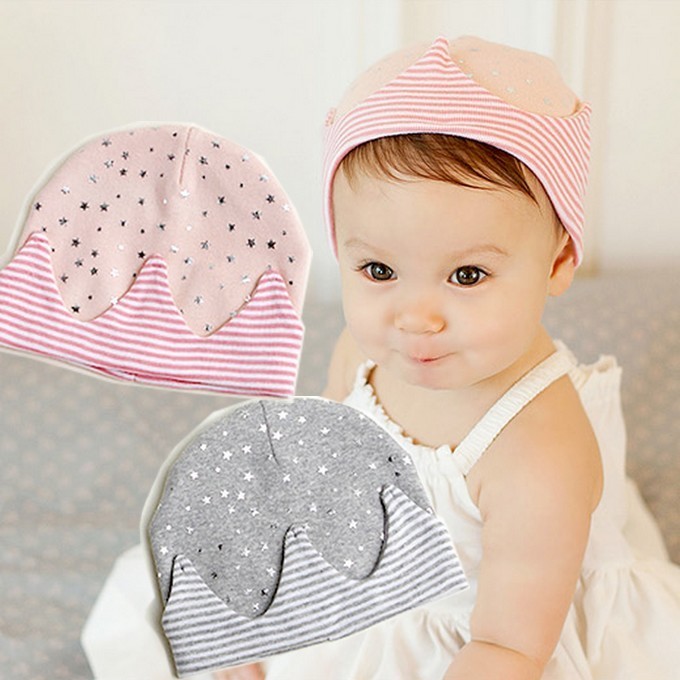 子供用ニット帽子