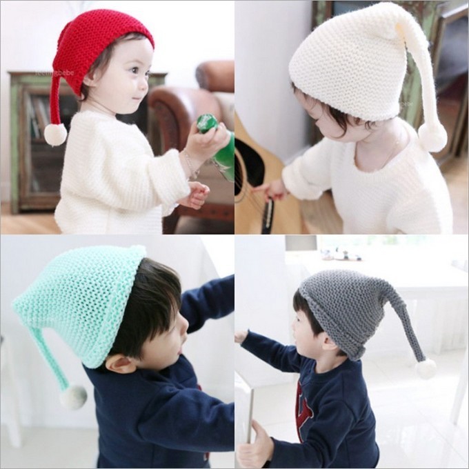 ベビー帽子