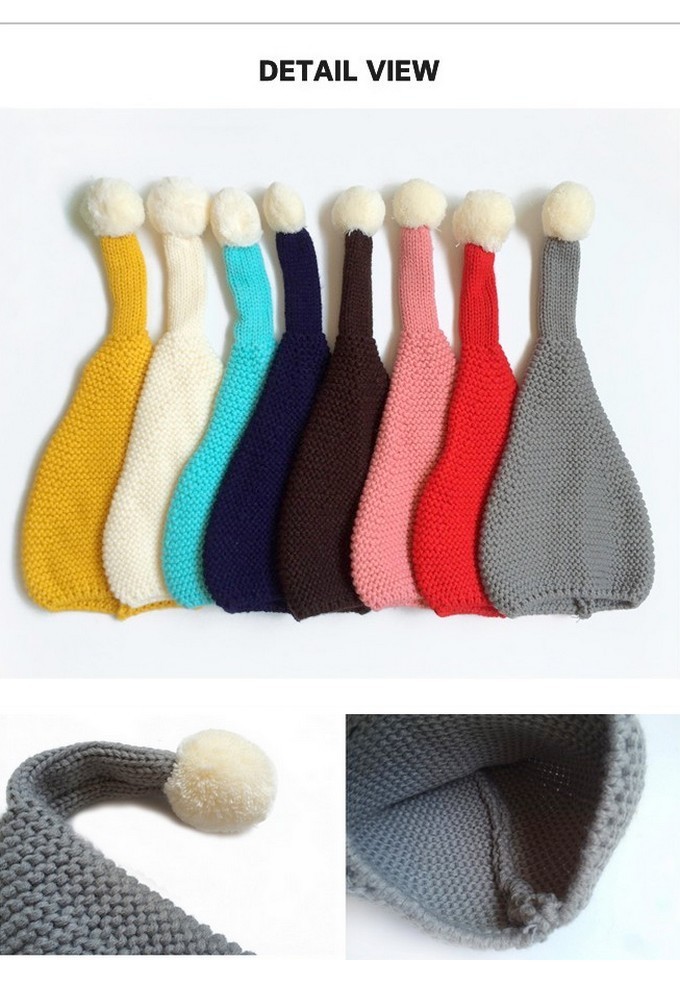 ニットキャップ