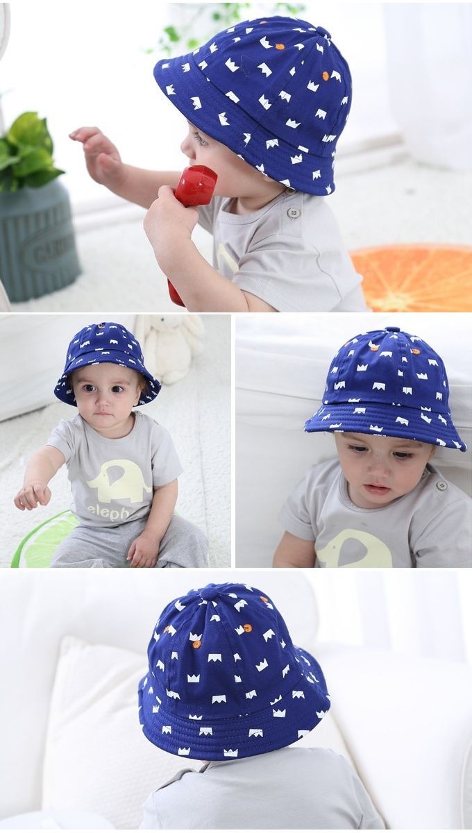 赤ちゃん おでかけ ベビー帽