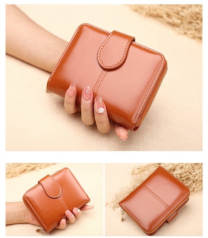 二つ折り財布 レディース PU 新生活 ホワイトデイ おしゃれ ls-007