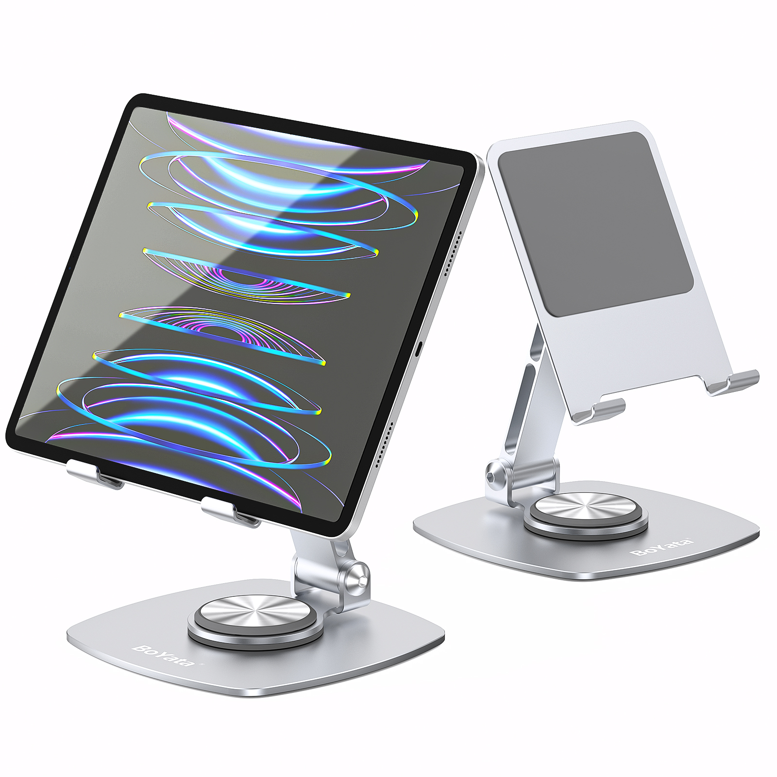 ipad pro 12.9 新品（BoYata／タブレットスタンド）｜タブレットPC