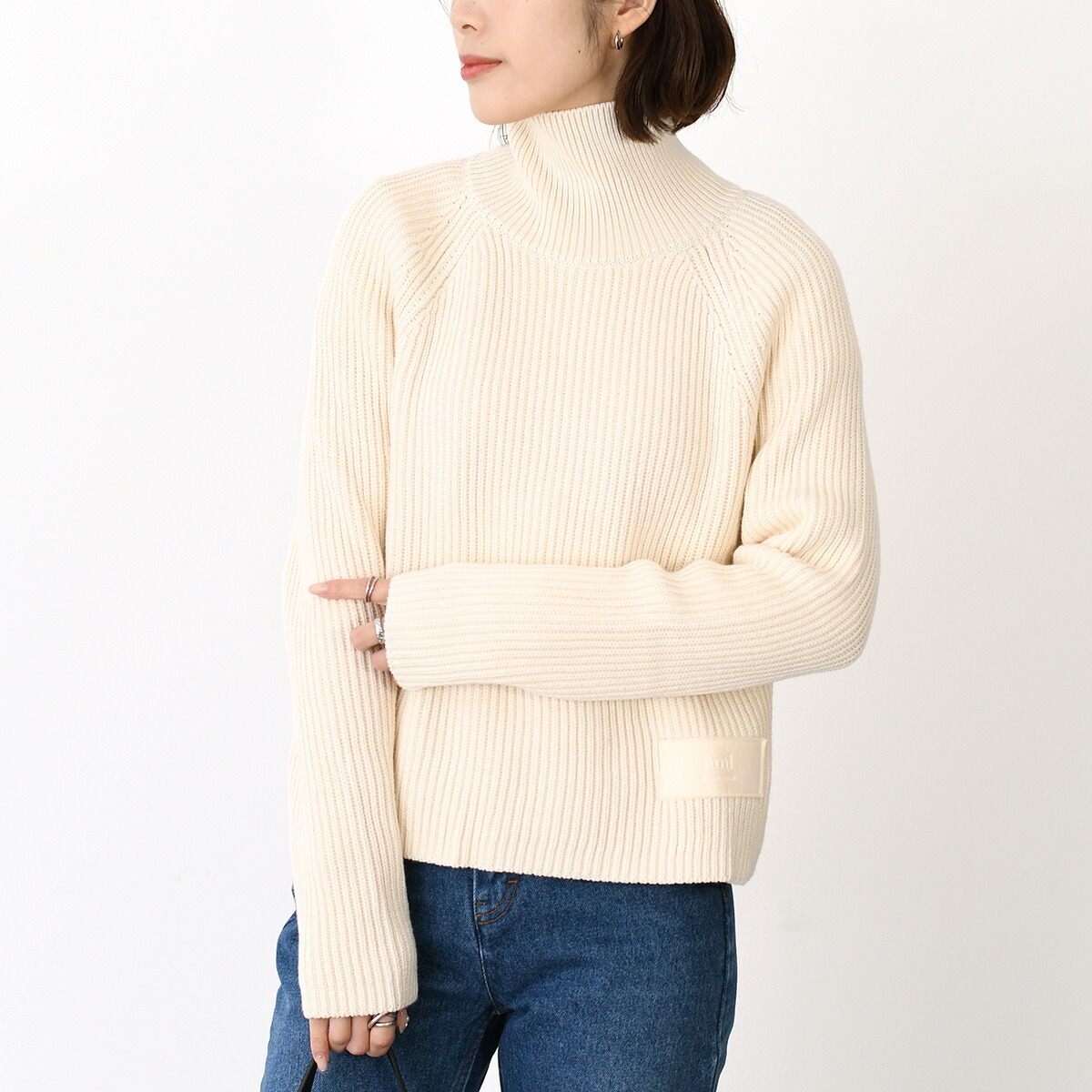 AMI Alexandre Mattiussi アミパリス ニット セーター トップス Ami