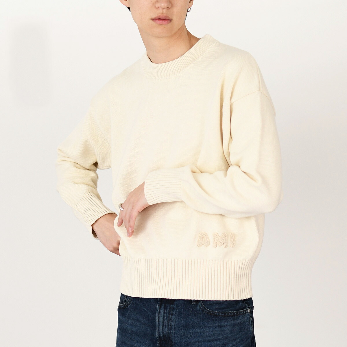AMI Alexandre Mattiussi AMI PARIS アミパリス 水着 ナイロン