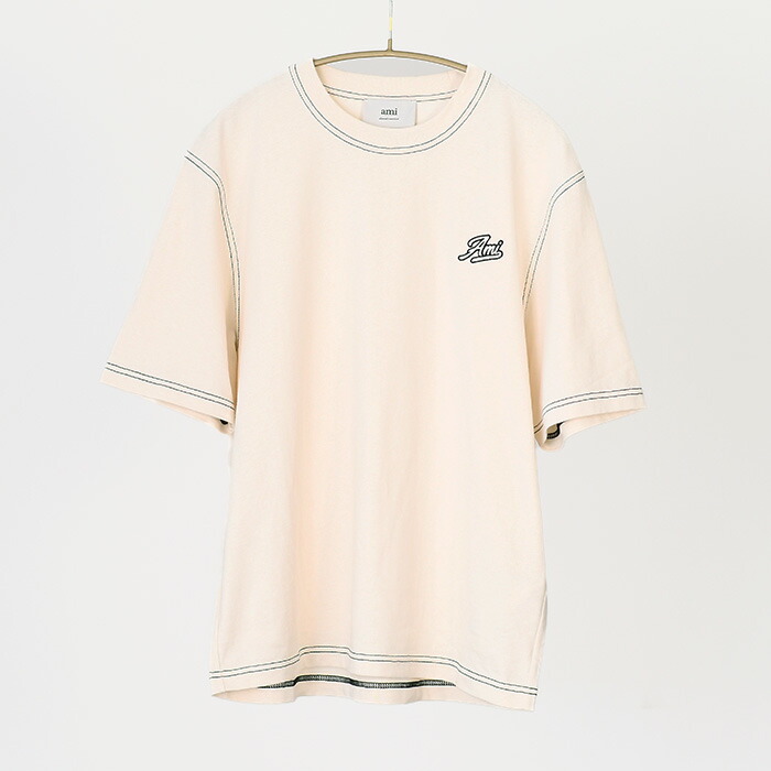 AMI Alexandre Mattiussi PARIS アミパリス Tシャツ