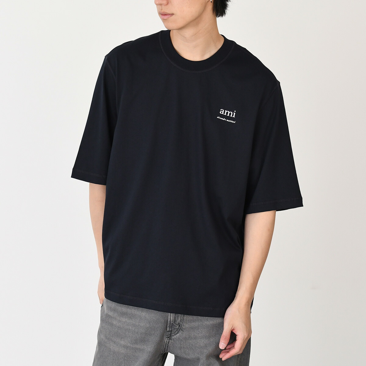 AMI Alexandre Mattiussi PARIS アミパリス Tシャツ