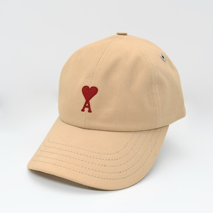 美品 ジャックムス コットン キャップ ユニセックス ベージュ ロゴ 無地 58 JACQUEMUS ジャックムス 帽子 キャップ 216AC009 LA CASQUETTE