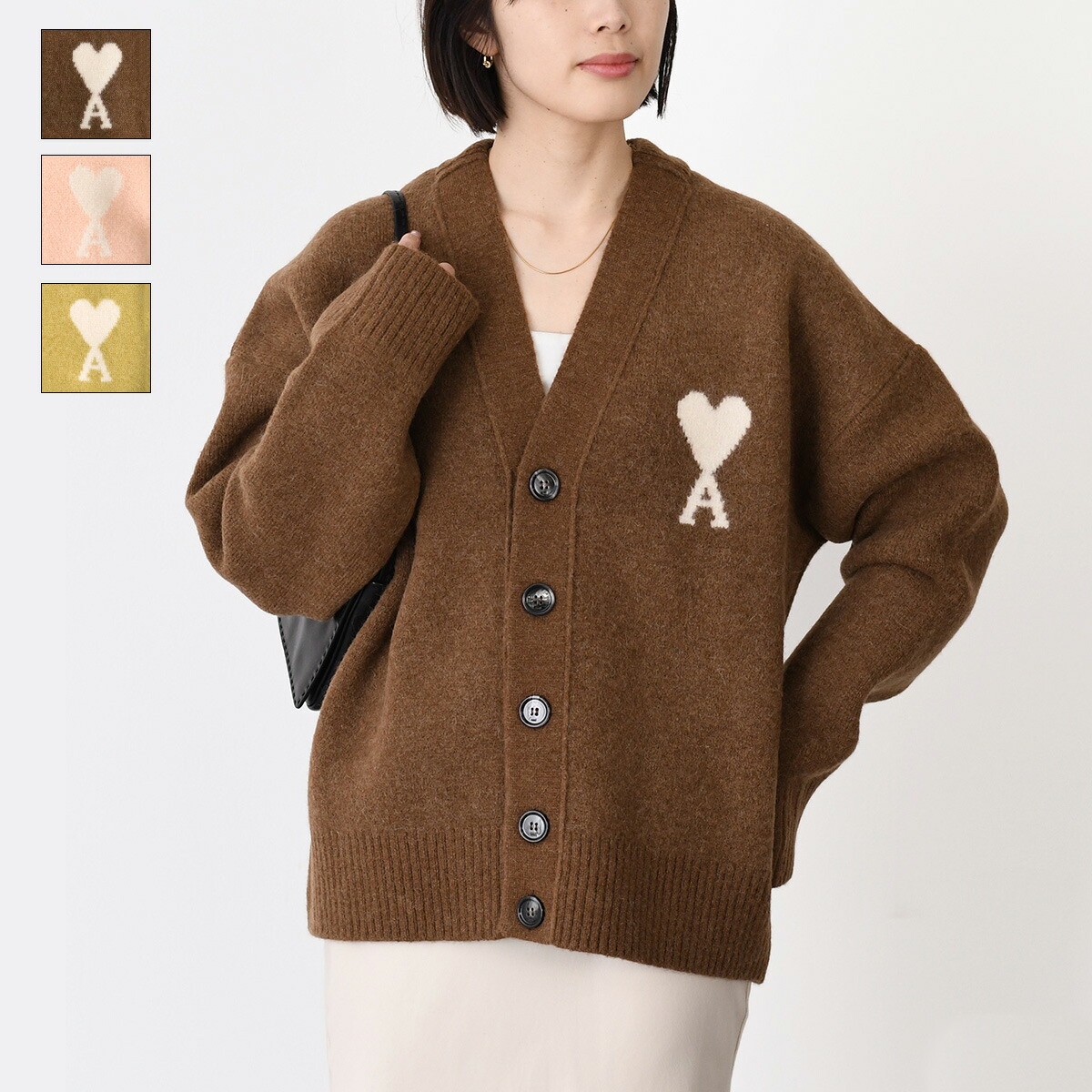 AMI Alexandre Mattiussi 【MAX1.5万円OFFクーポン】AMI PARIS