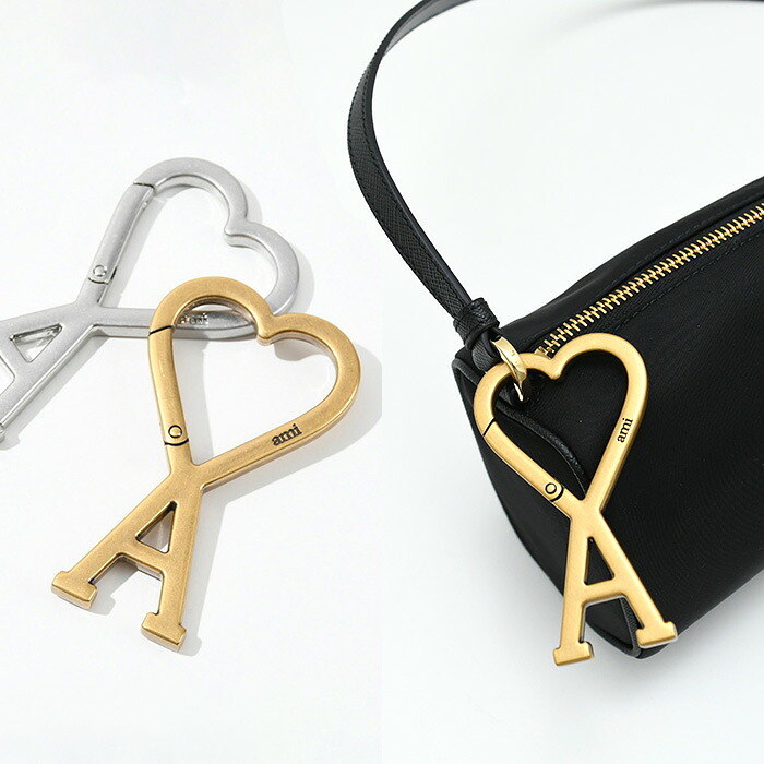 AMI Alexandre Mattiussi AMI PARIS アミパリス ピアス アクセサリー
