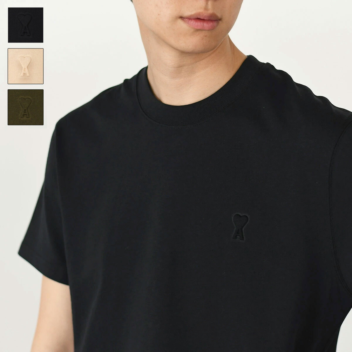 A.P.C. A.P.C アーペーセー トップス Standard Grand VPC T