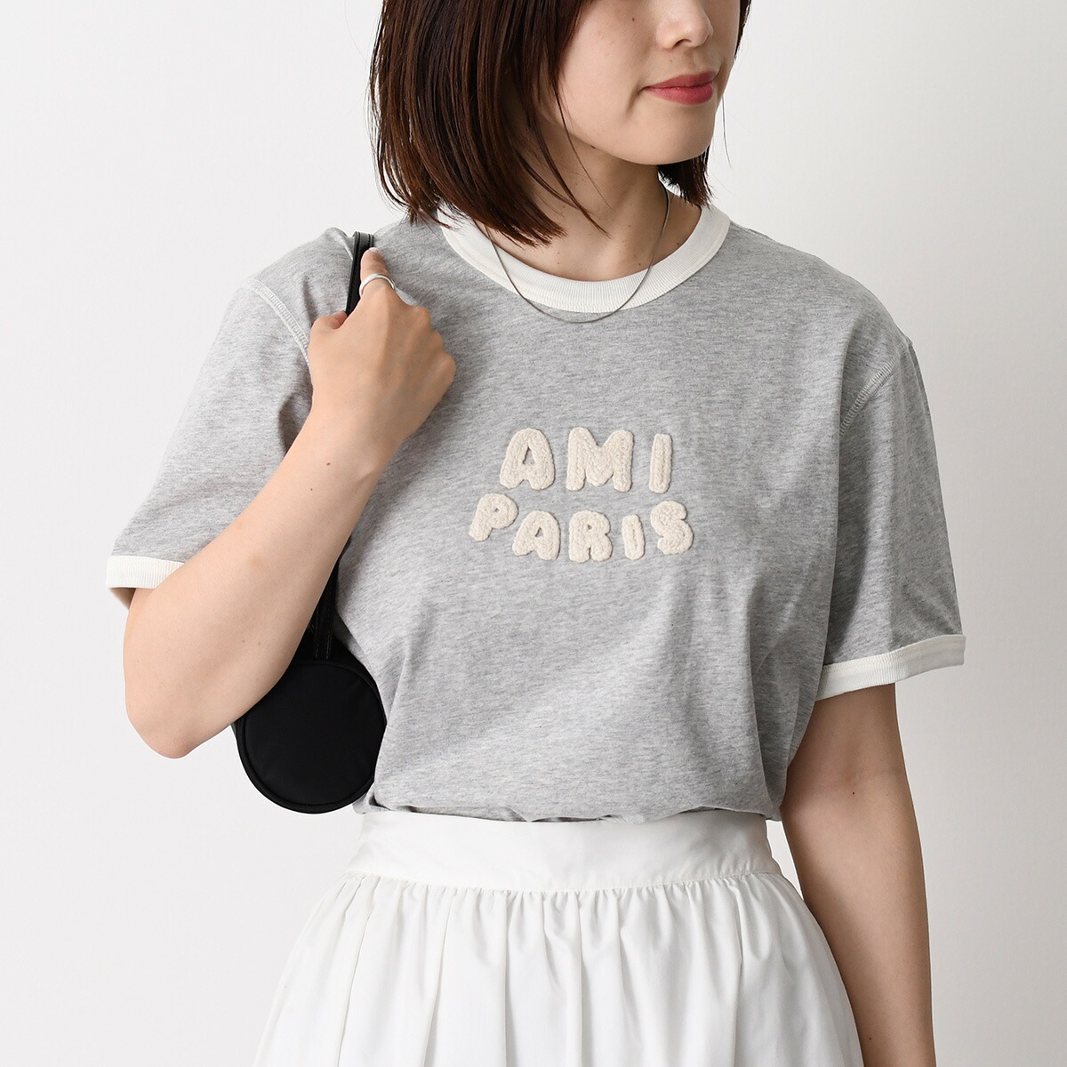 AMI Alexandre Mattiussi AMI PARIS アミパリス Tシャツ トップス Ami