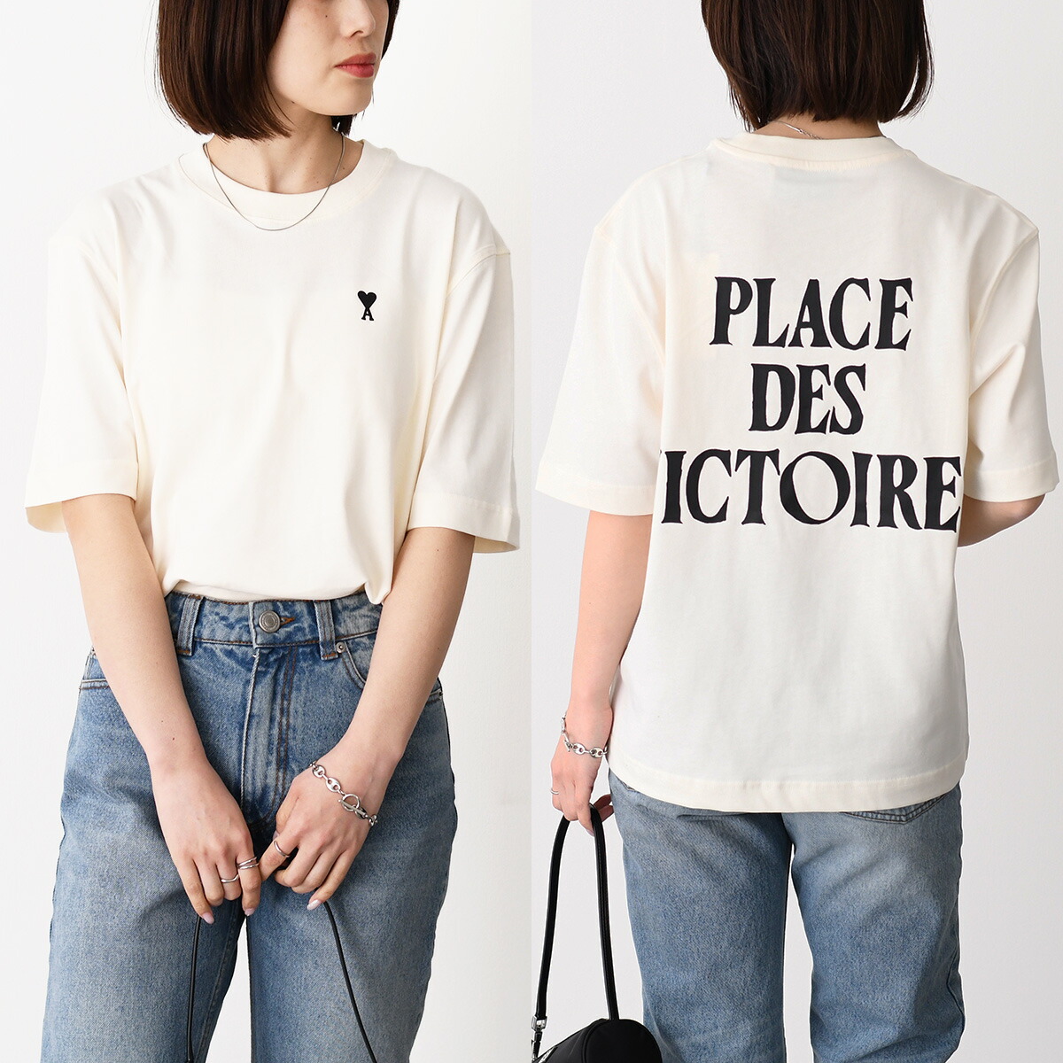 AMI Alexandre Mattiussi AMI PARIS アミパリス トップス タンクトップ
