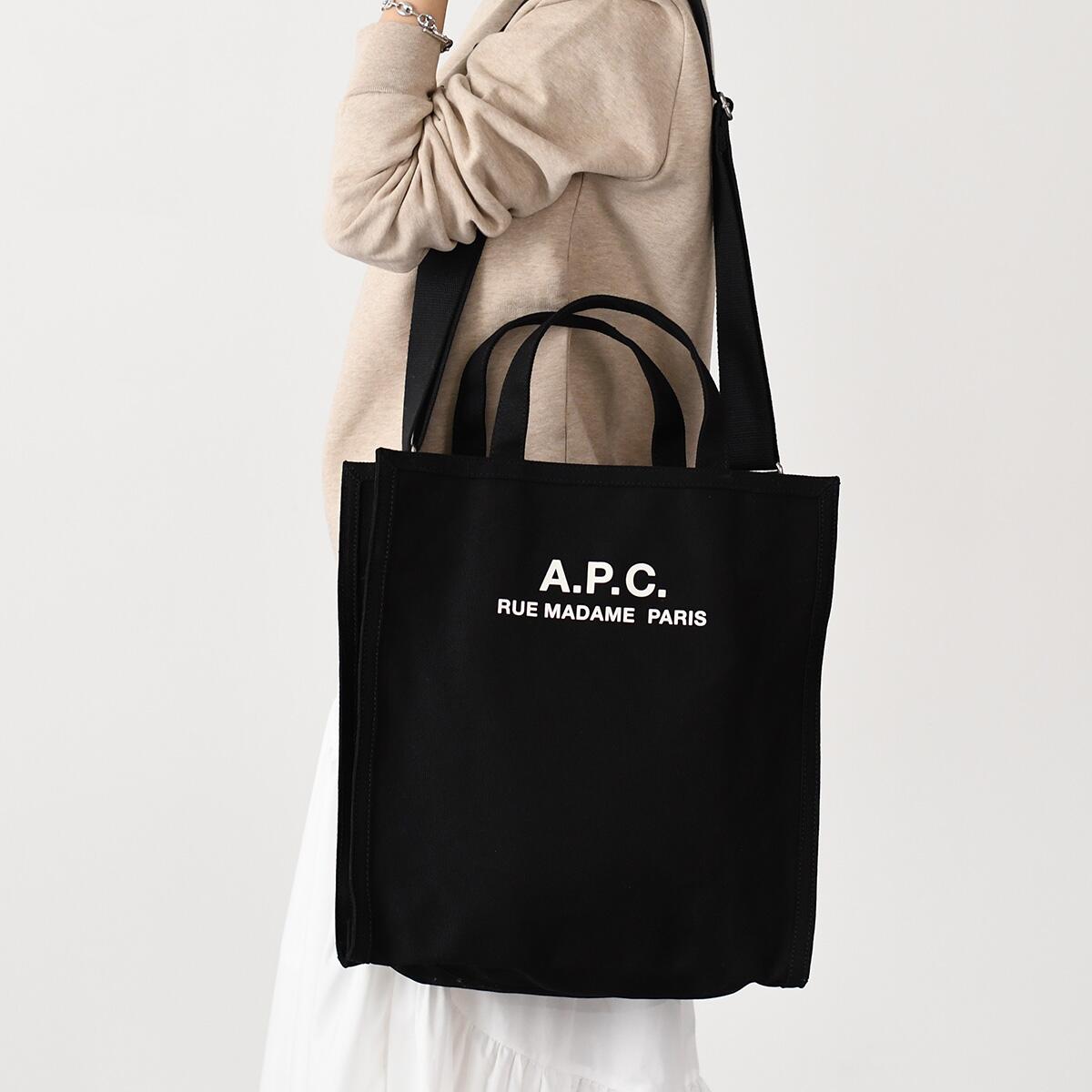 A.P.C.（アーペーセー） A.P.C トートバッグ バッグ NINON TOTE BAG