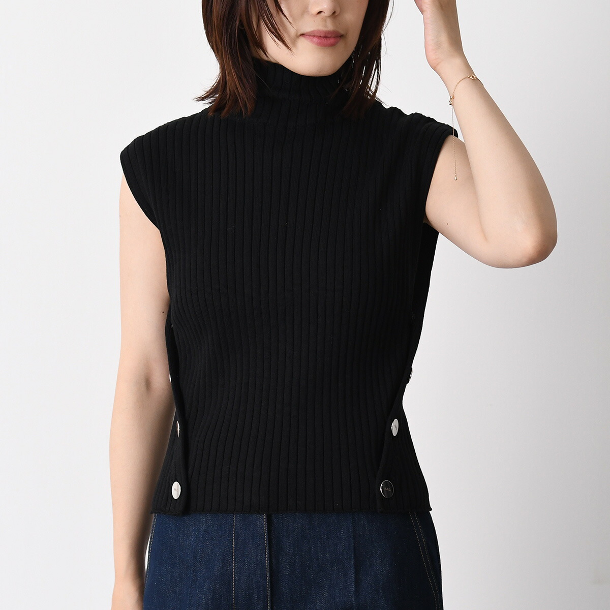 A.P.C.（アーペーセー） APC トップス Jill Loose fit Tシャツ COGAD