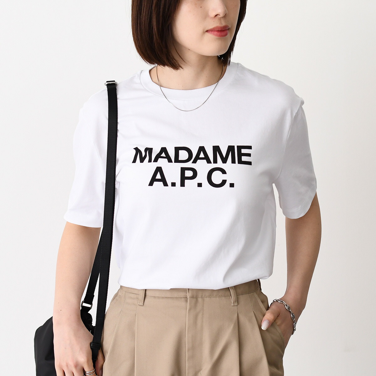 A.P.C.（アーペーセー） APC アーペーセートップス ニット PAIGE COGXH