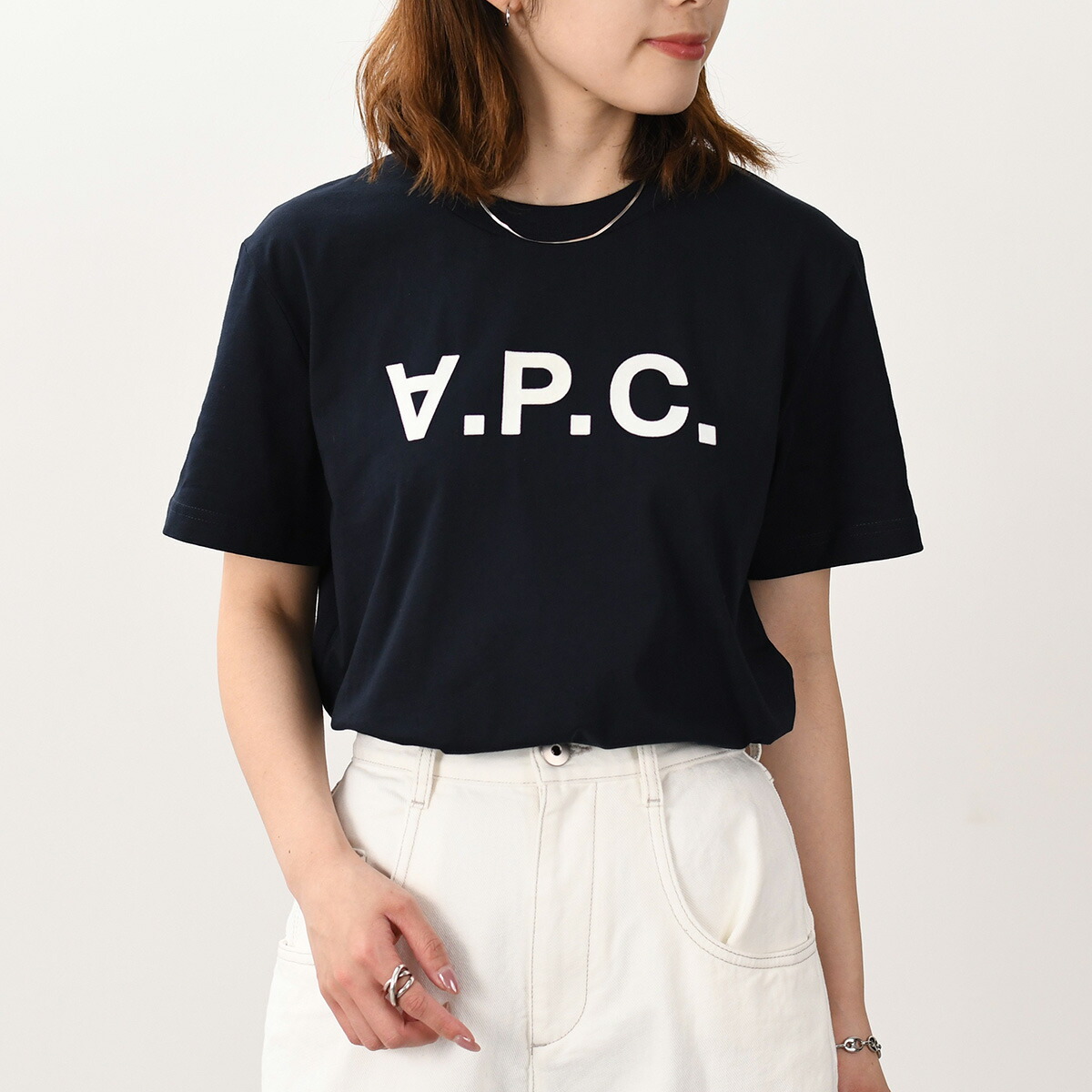 A.P.C. APC アーペーセー DENISE Tシャツ COEZC F26848
