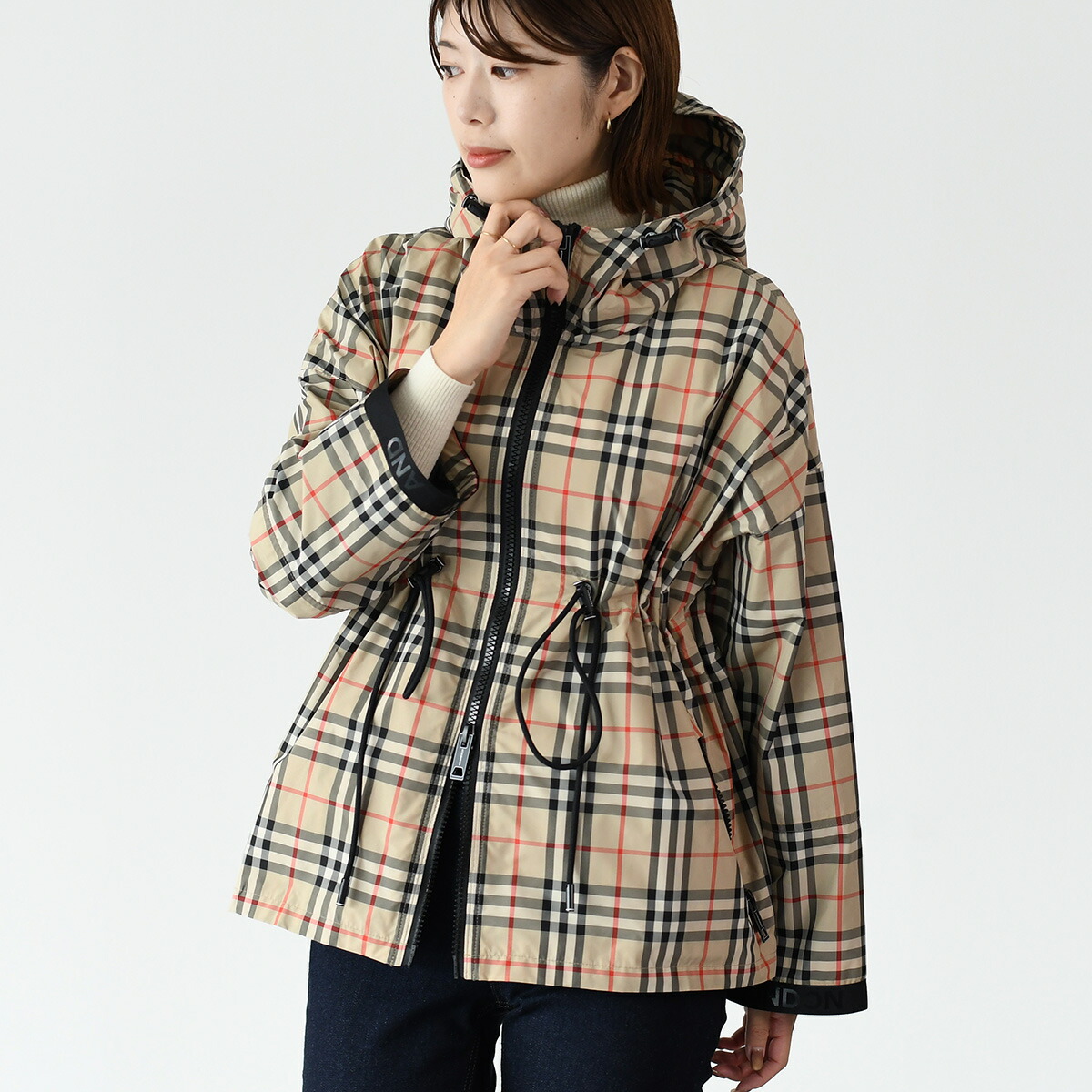 楽天市場】【20％OFF対象商品】BURBERRY バーバリー キャップ
