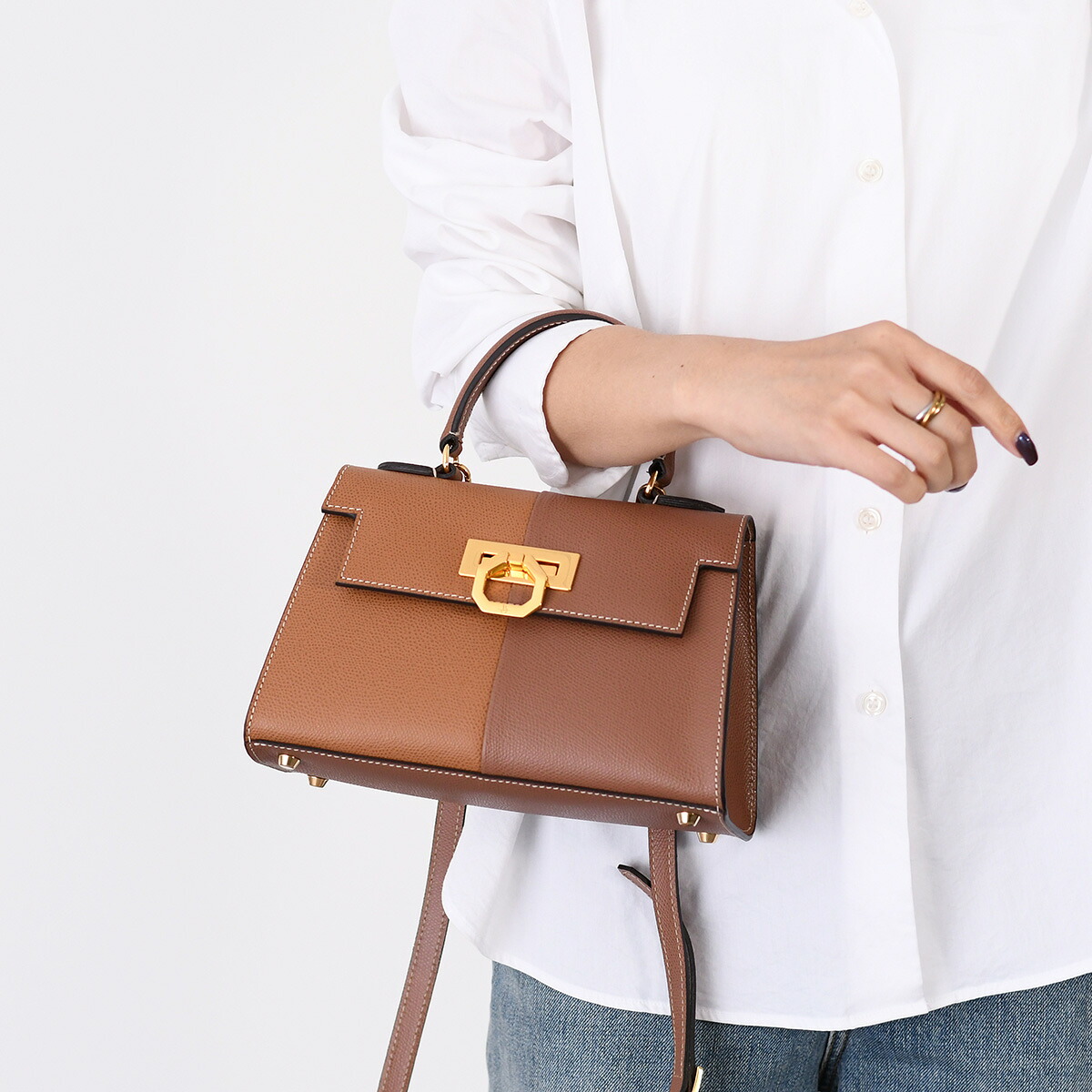 CARBOTTI（カルボッティ） ハンドバッグ GRETA 245 グレタ245 