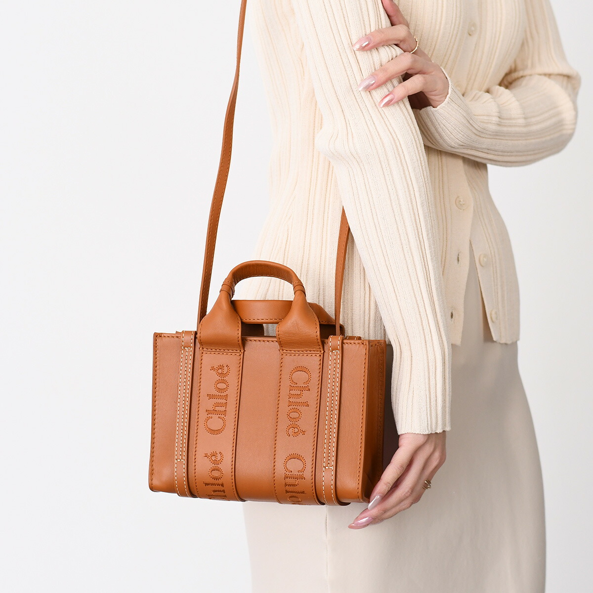 Chloe（クロエ） バッグ ハンドバッグ チェーンバッグ ショルダー