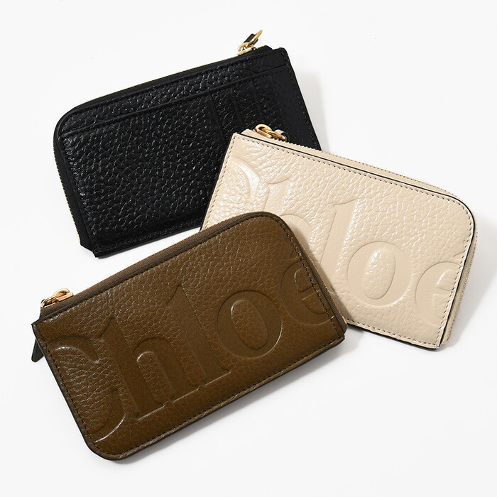 Chloe CHLOE クロエ 財布 二つ折り財布 ウォレット