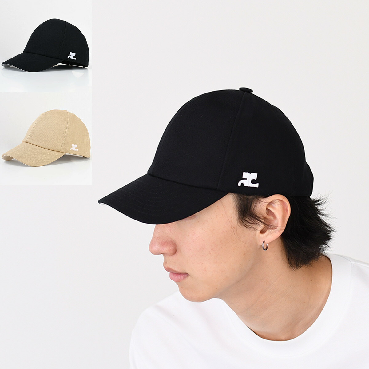 JACQUEMUS ジャックムス 帽子 キャップ 216AC009 LA CASQUETTE