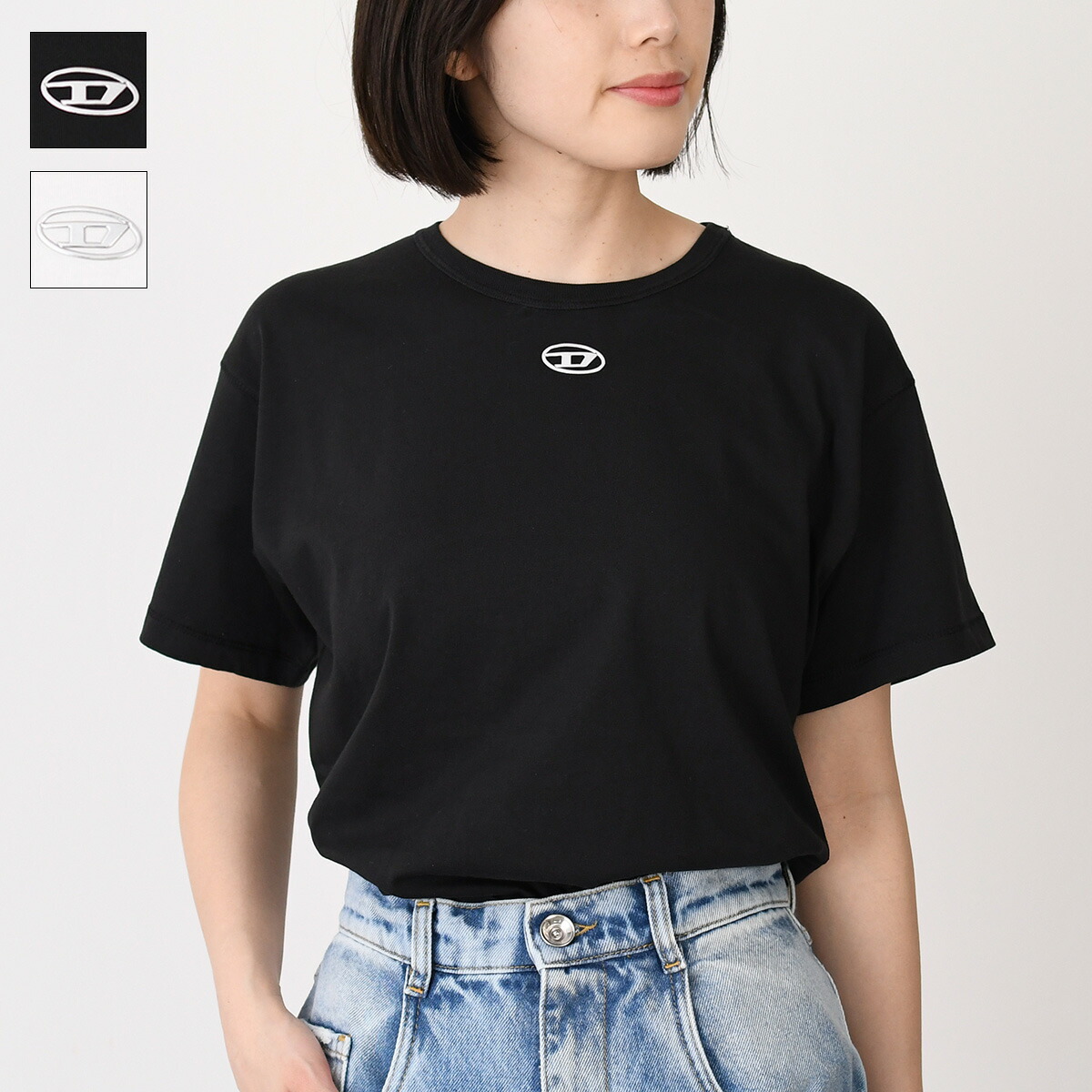 DIESEL（ディーゼル） ノースリーブ トップス T-LYNYS-OD タンクトップ
