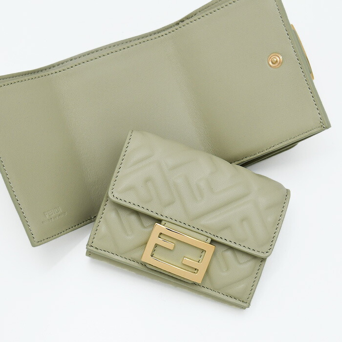 FENDI（フェンディ） カードケース ピーカブーカードケース 8M0489