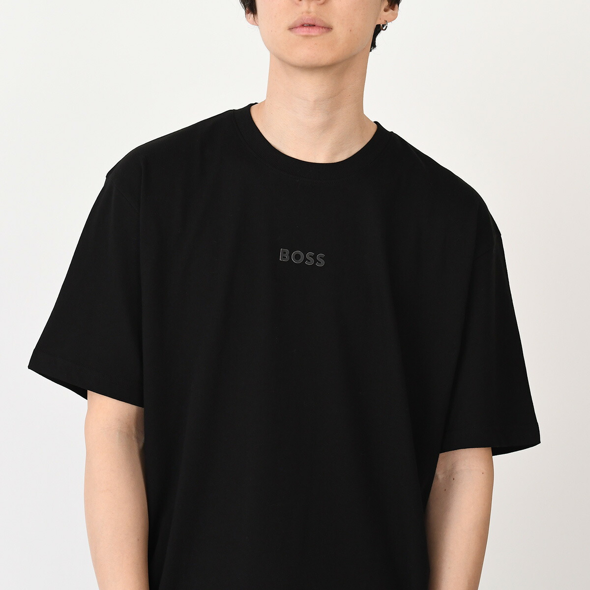 HUGO BOSS（ヒューゴ・ボス） 【Tシャツ2点で5％OFF】HUGO BOSS T 