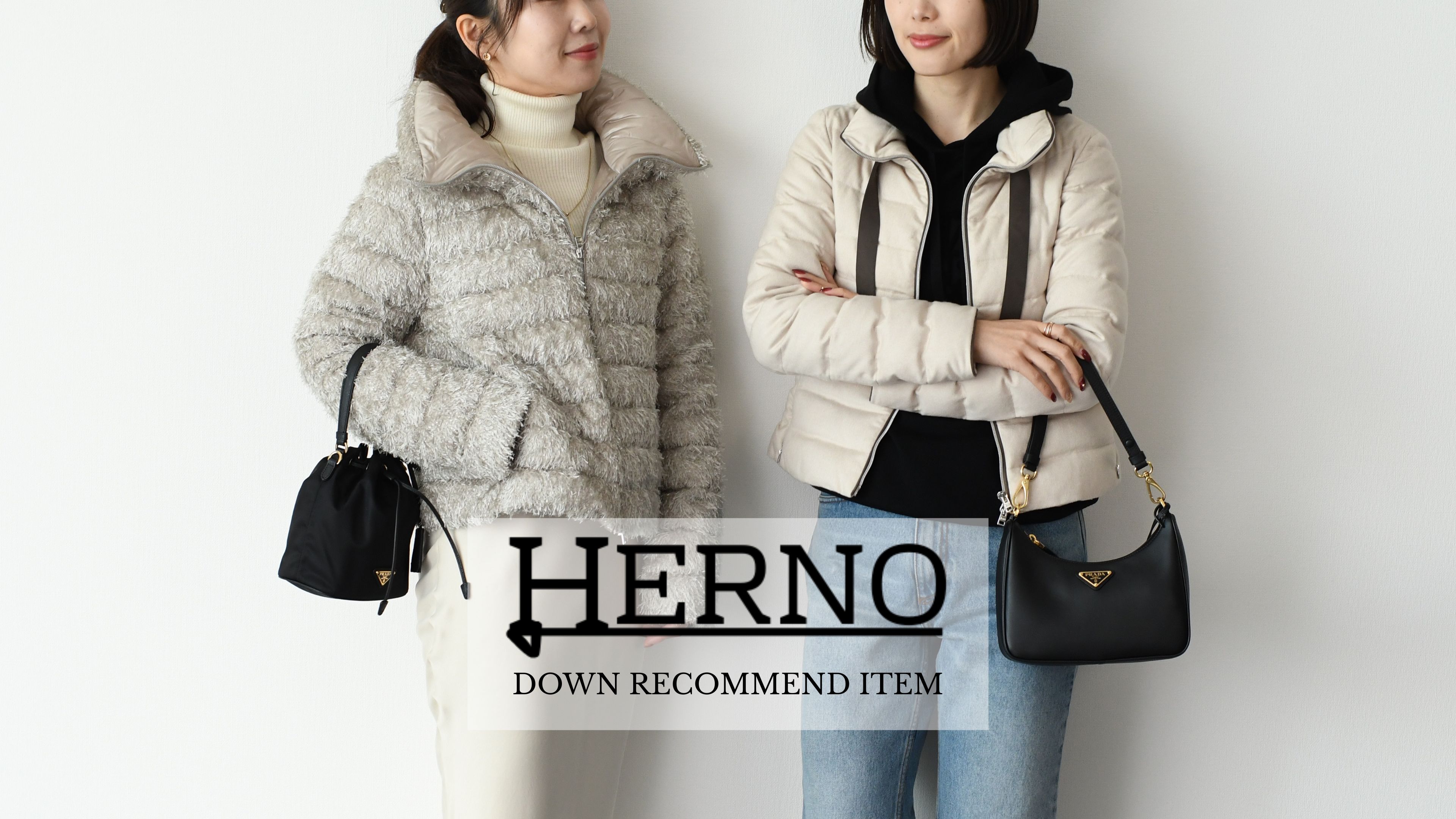 HERNO（ヘルノ） 【アウトレット10％OFF】HERNO ポンチョ ケープ