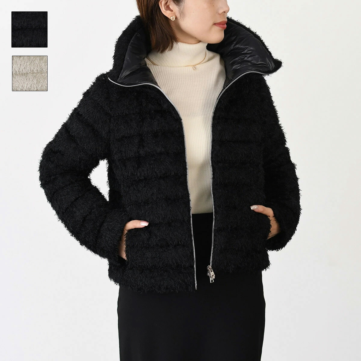 HERNO（ヘルノ） 【ポイント10倍】HERNO AMELIA ダウンジャケット