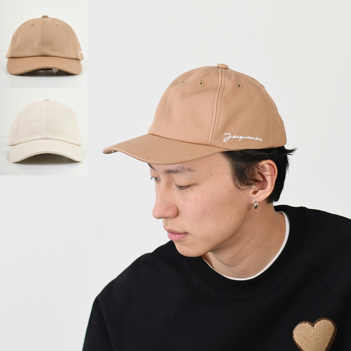 MM6 MAISON MARGIELA エムエムシックス メゾン マルジェラ キャップ
