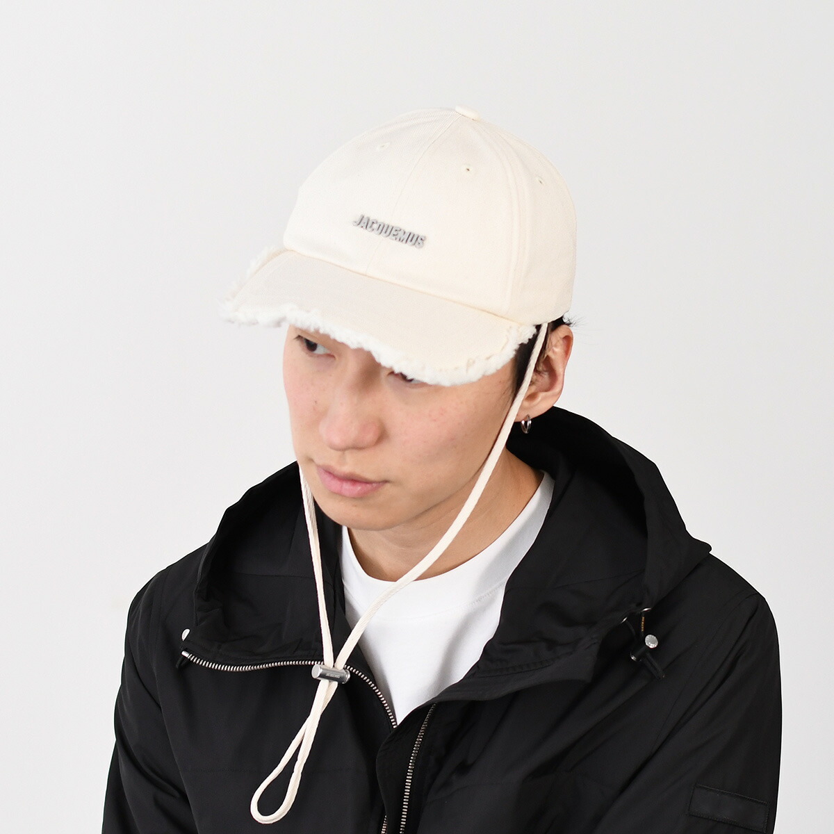 JACQUEMUS(ジャックムス) 帽子 キャップ 216AC009 LA CASQUETTE JACQUEMUS(ジャックムス) 帽子 キャップ 216AC009 LA CASQUETTE