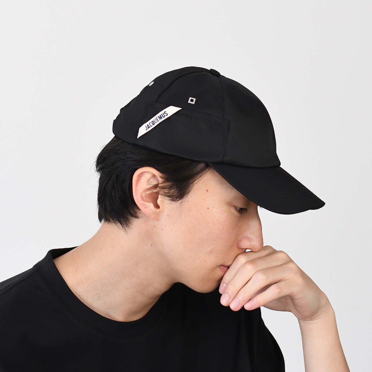 MM6 MAISON MARGIELA エムエムシックス メゾン マルジェラ キャップ