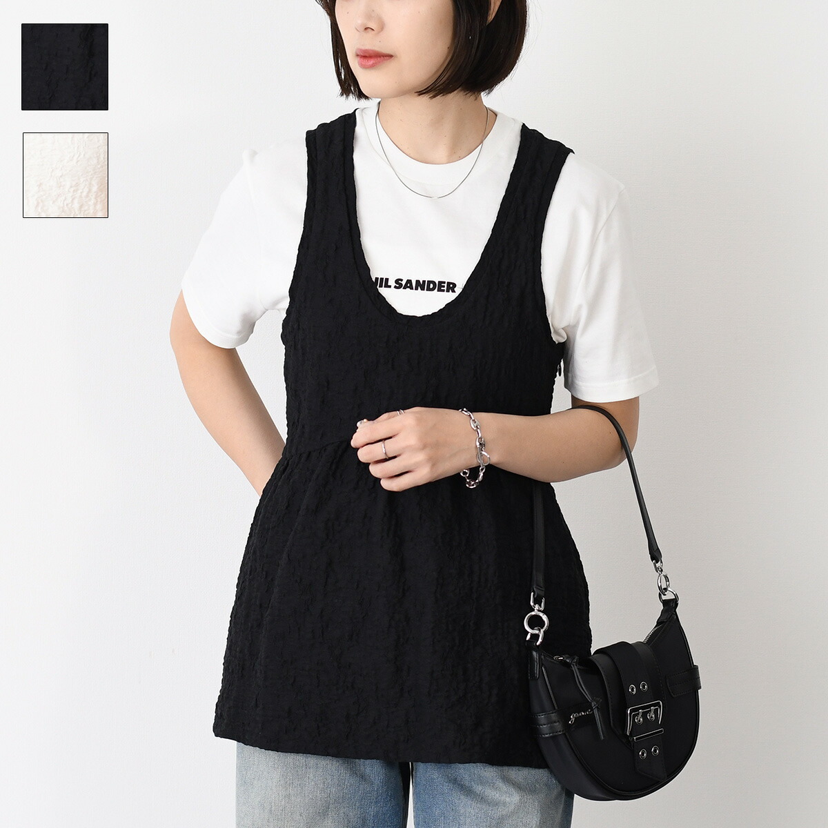 JIL SANDER(ジルサンダー) 【20%OFF】JILSANDER パンツ ボトムス JIL SANDER(ジルサンダー) 【20%OFF】JILSANDER パンツ ボトムス