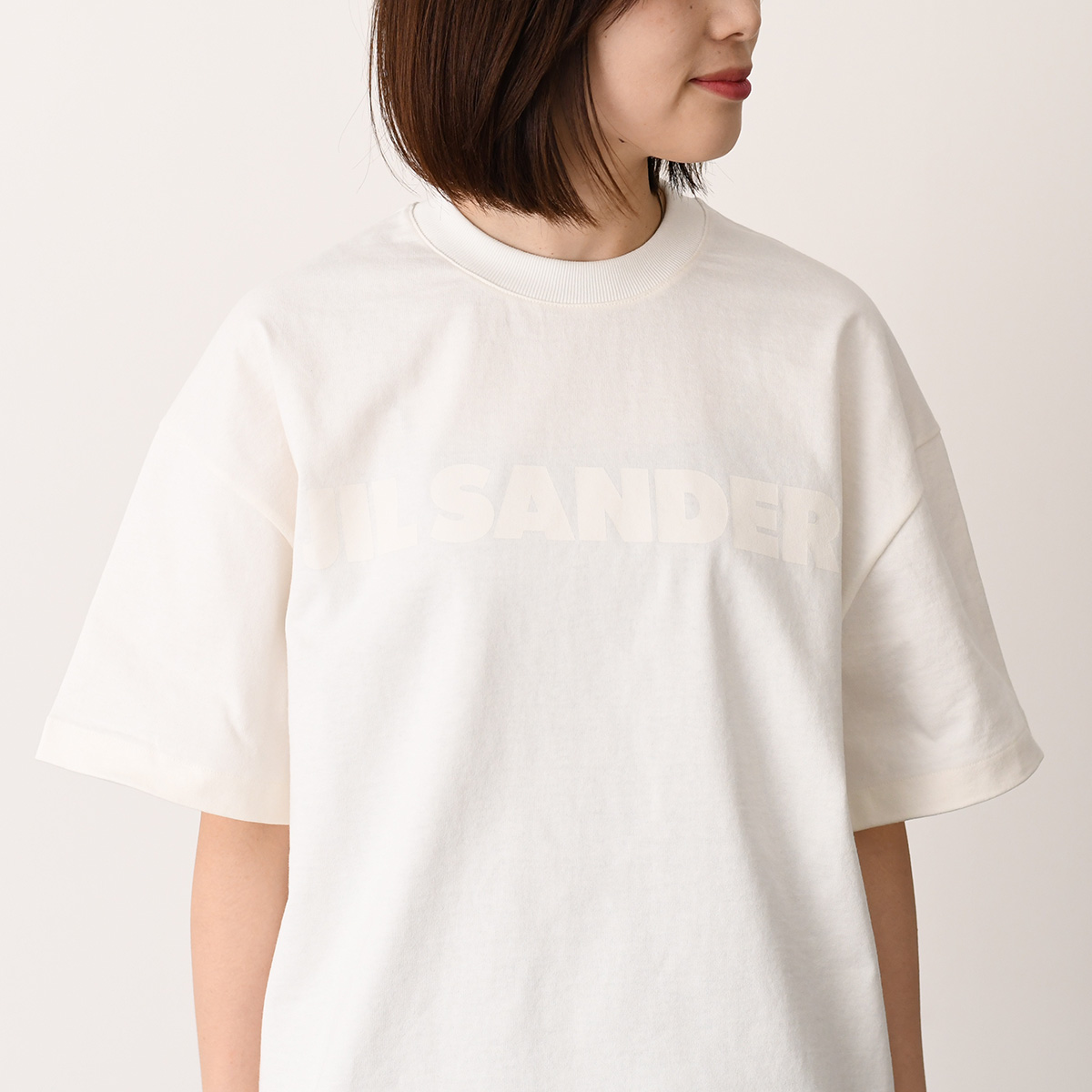 JIL SANDER（ジルサンダー） トップス コットン タンクトップ