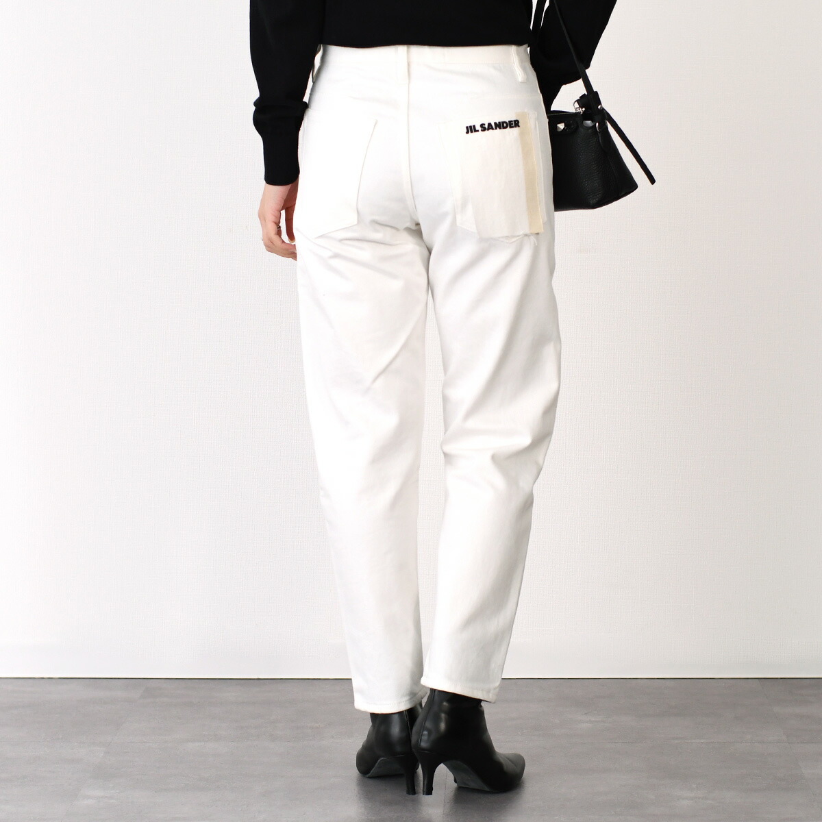 JIL SANDER（ジルサンダー） タンクトップ ノースリーブ バルーン