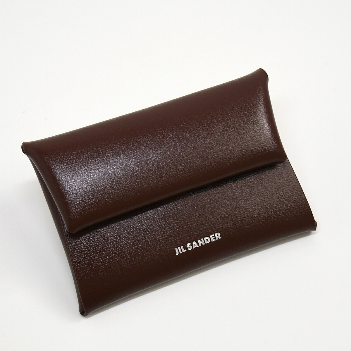 極美品⭐️JIL SANDER コイン・カードケース レザー ジルサンダー Jil Sander JIL SANDER コインケース FOLDED COIN