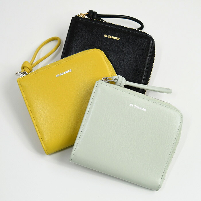 JIL SANDER JILSANDER ジルサンダー ミニ財布 コンパクト財布
