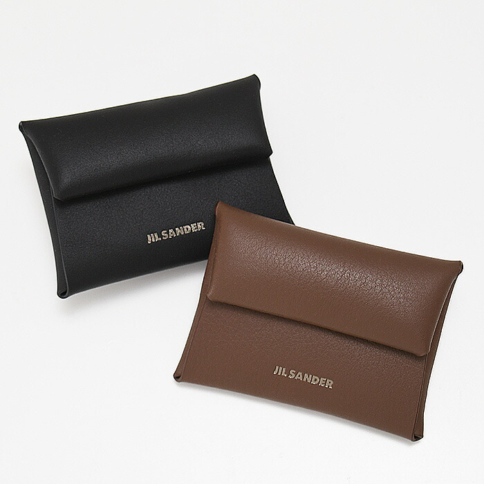 JIL SANDERジルサンダー財布ZIP AROUND WALLETコンパクト スモールレザーグッズ ウィメンズ | ジル・サンダー公式