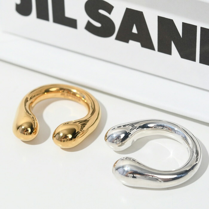 JIL SANDER JILSANDER ジルサンダー 指輪 アクセサリー Anello